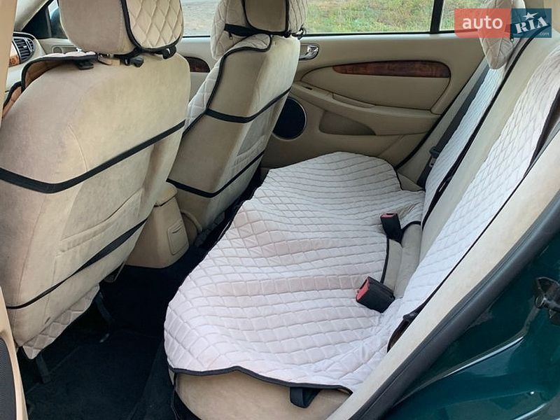 Седан Jaguar X-Type 2004 в Стрые фото 20 Седан Jaguar X-Type 2004 в Стрые