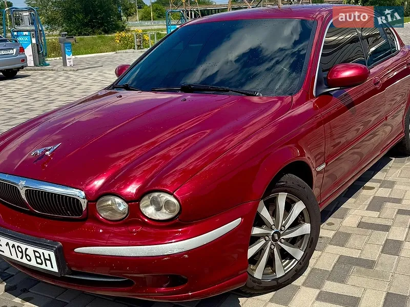 Jaguar X-Type