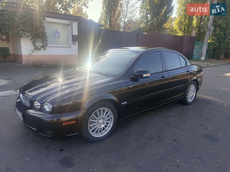 2008 Jaguar X-Type, VIN SAJAE52379BJ43914:plate — фото 1 (autoria)