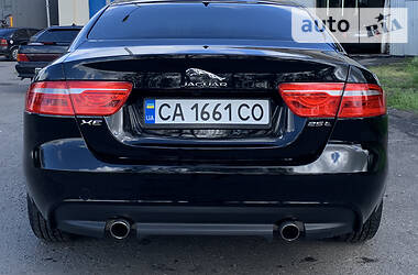 Седан Jaguar XE 2017 в Києві