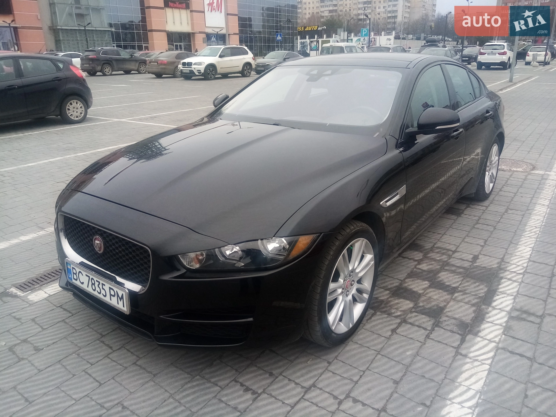 2019 Jaguar XE - мініатюра 34