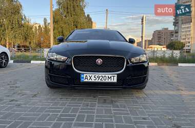 Jaguar XE 2017