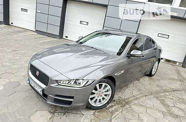 Седан Jaguar XE 2015 в Одессе