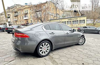 Седан Jaguar XE 2015 в Одессе