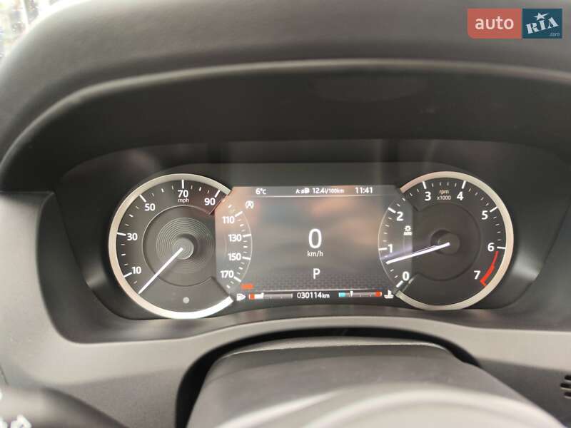 Седан Jaguar XE 2019 в Виннице