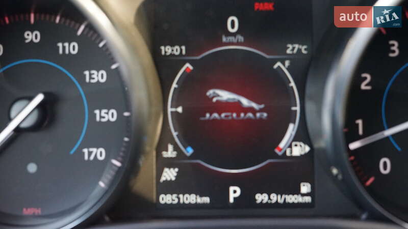 Седан Jaguar XE 2017 в Одессе