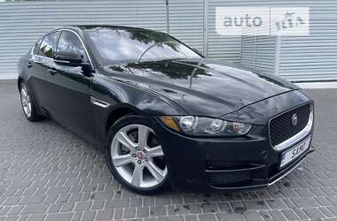 Седан Jaguar XE 2016 в Одессе