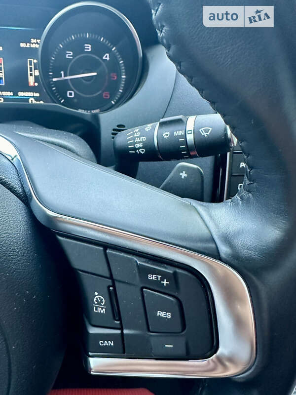 Седан Jaguar XE 2015 в Одессе