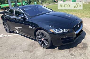 Седан Jaguar XE 2018 в Києві