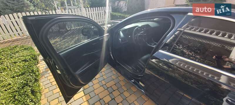 Седан Jaguar XE 2016 в Одессе