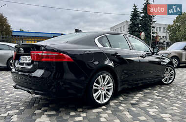 Седан Jaguar XE 2019 в Киеве