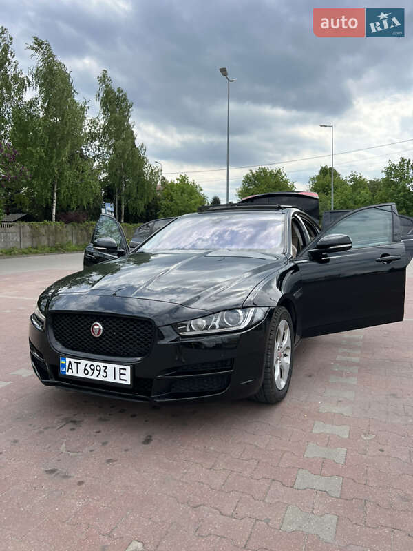 Седан Jaguar XE 2017 в Ивано-Франковске фото 21 Седан Jaguar XE 2017 в Ивано-Франковске