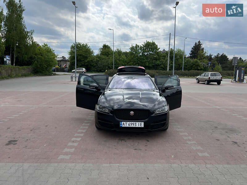 Седан Jaguar XE 2017 в Ивано-Франковске фото 47 Седан Jaguar XE 2017 в Ивано-Франковске