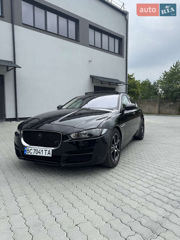 Седан Jaguar XE 2017 в Трускавце фото 3 Седан Jaguar XE 2017 в Трускавце