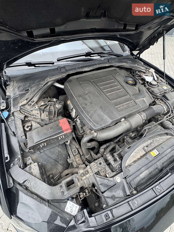 Седан Jaguar XE 2017 в Трускавце фото 22 Седан Jaguar XE 2017 в Трускавце