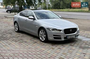 Седан Jaguar XE 2015 в Одессе