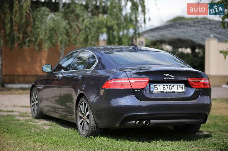 Седан Jaguar XE 2015 в Миргороде фото 12 Седан Jaguar XE 2015 в Миргороде