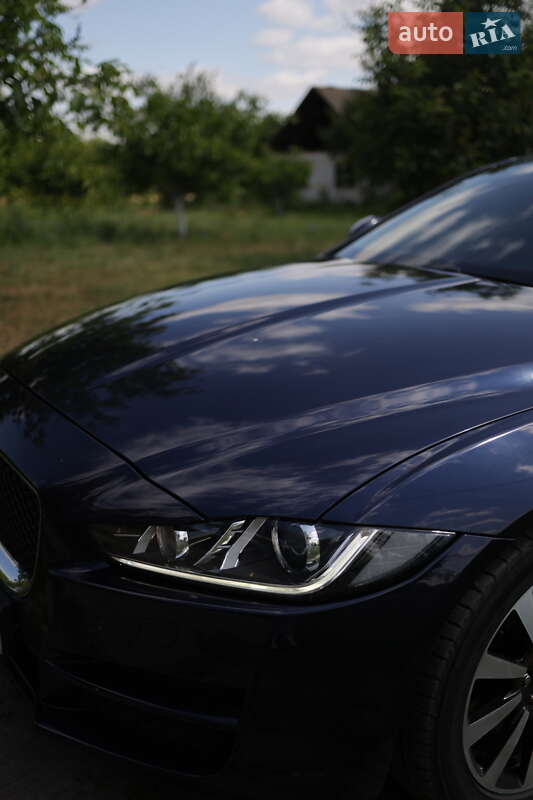 Седан Jaguar XE 2015 в Миргороде фото 14 Седан Jaguar XE 2015 в Миргороде