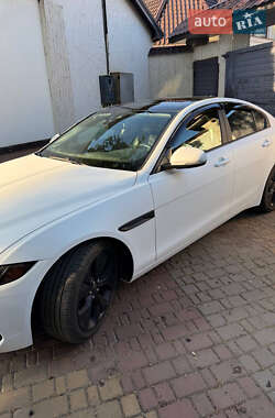 Седан Jaguar XE 2019 в Одессе