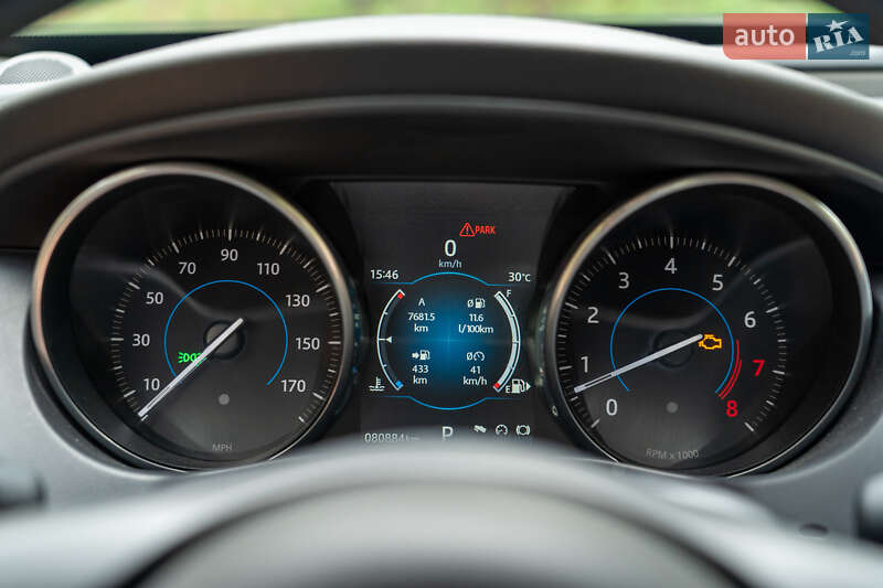 Седан Jaguar XE 2016 в Киеве