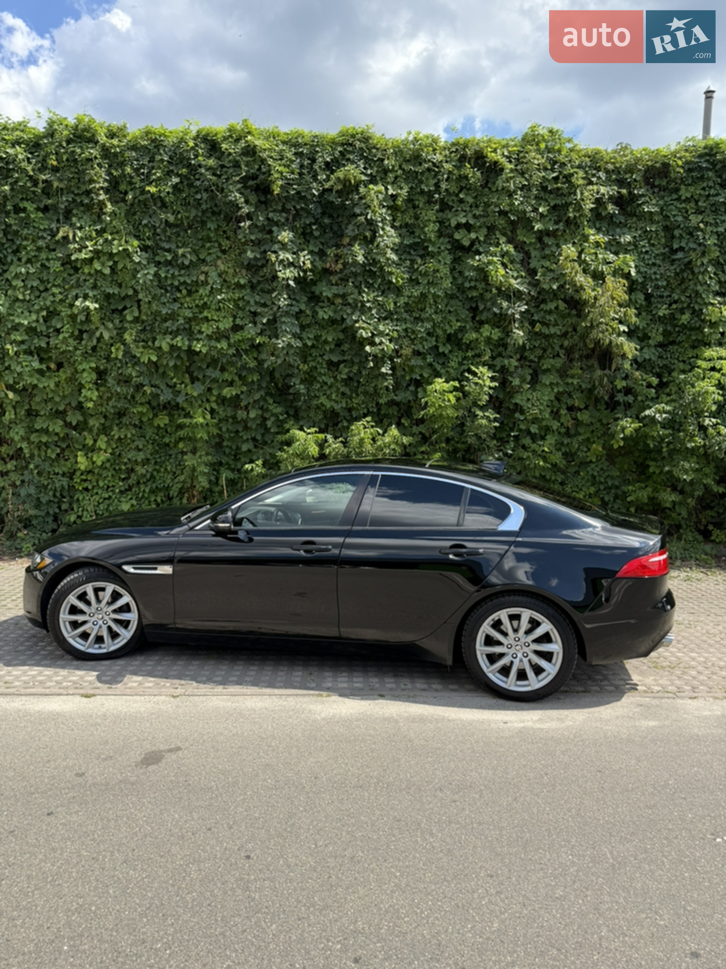 2017 Jaguar XE - мініатюра 4