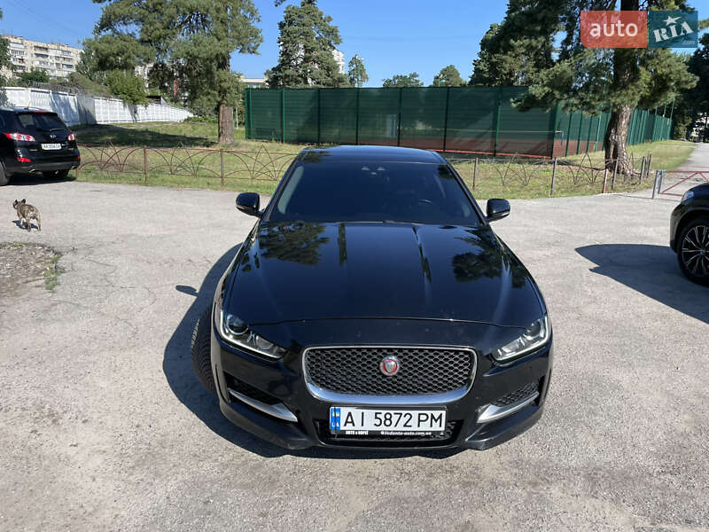 Седан Jaguar XE 2015 в Полтаве фото 17 Седан Jaguar XE 2015 в Полтаве