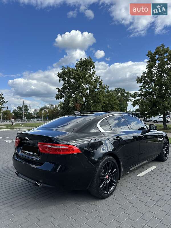 Седан Jaguar XE 2017 в Киеве фото 6 Седан Jaguar XE 2017 в Киеве