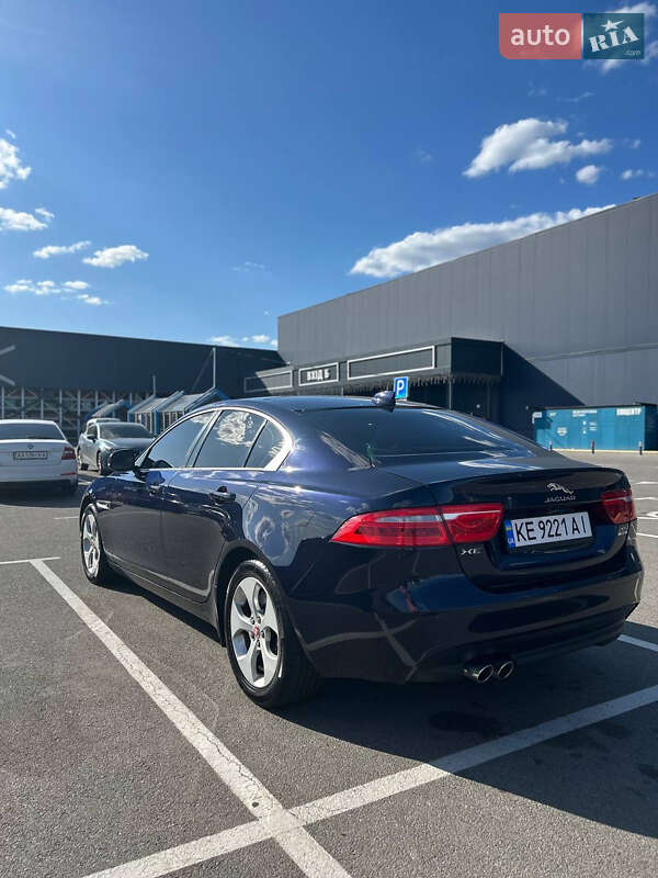 Седан Jaguar XE 2017 в Днепре фото 16 Седан Jaguar XE 2017 в Днепре