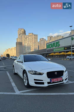 Седан Jaguar XE 2019 в Києві