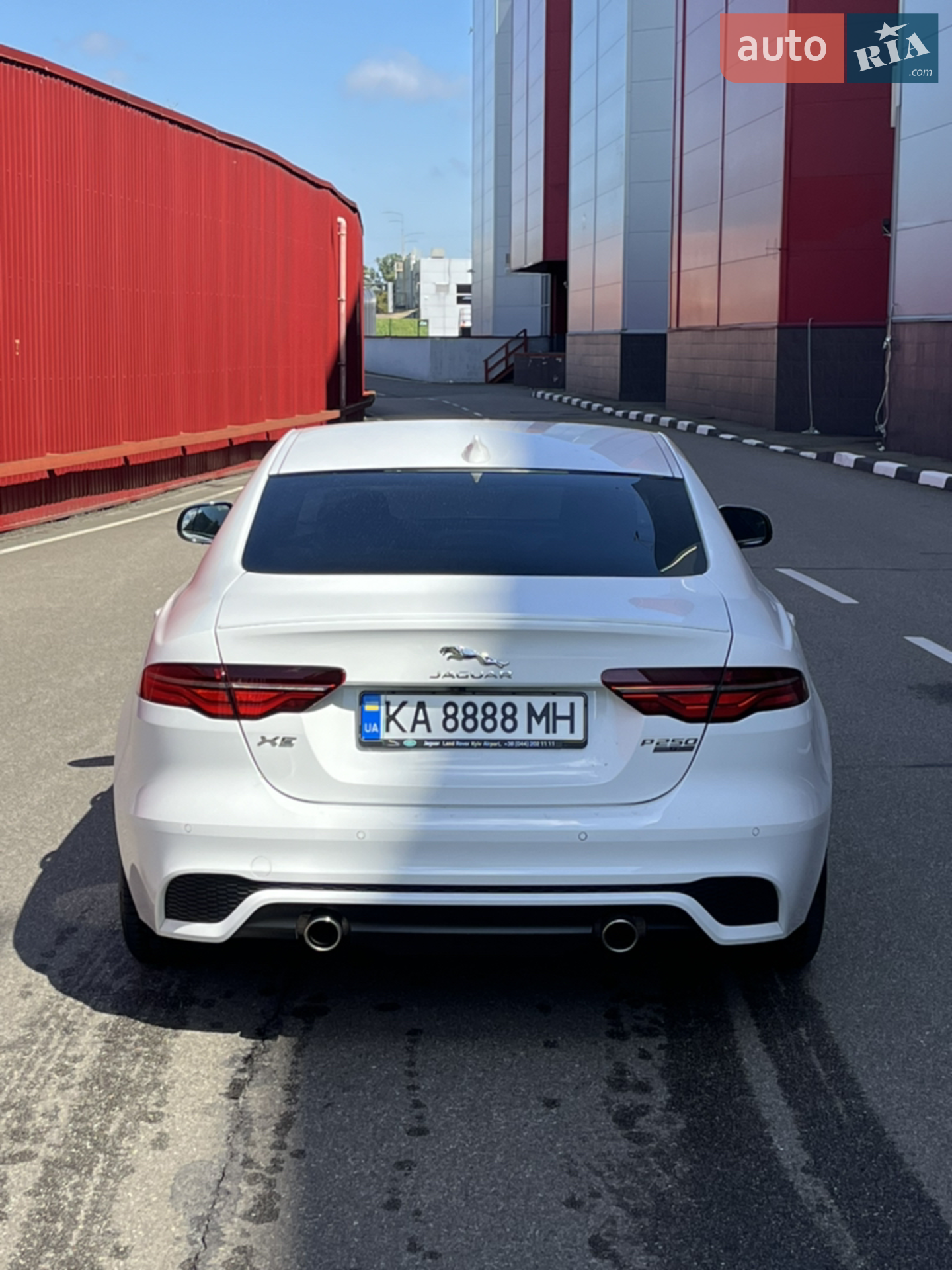 2020 Jaguar XE - мініатюра 7