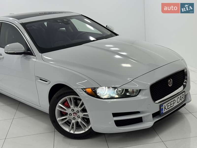 Седан Jaguar XE 2016 в Одесі фото 2 Седан Jaguar XE 2016 в Одесі