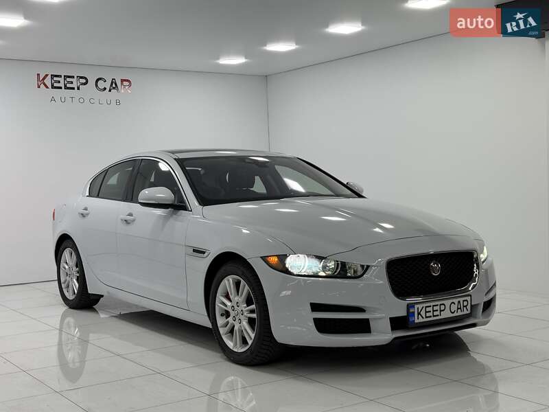 Седан Jaguar XE 2016 в Одесі фото 6 Седан Jaguar XE 2016 в Одесі