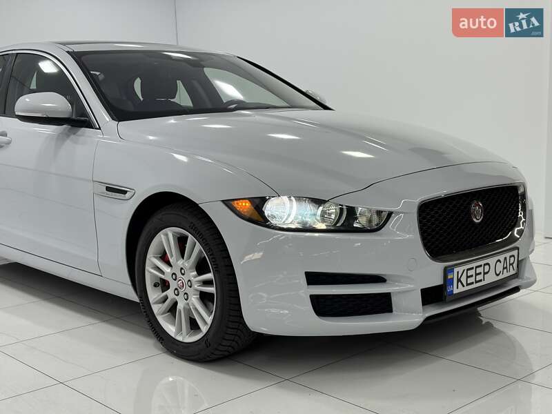 Седан Jaguar XE 2016 в Одесі фото 10 Седан Jaguar XE 2016 в Одесі