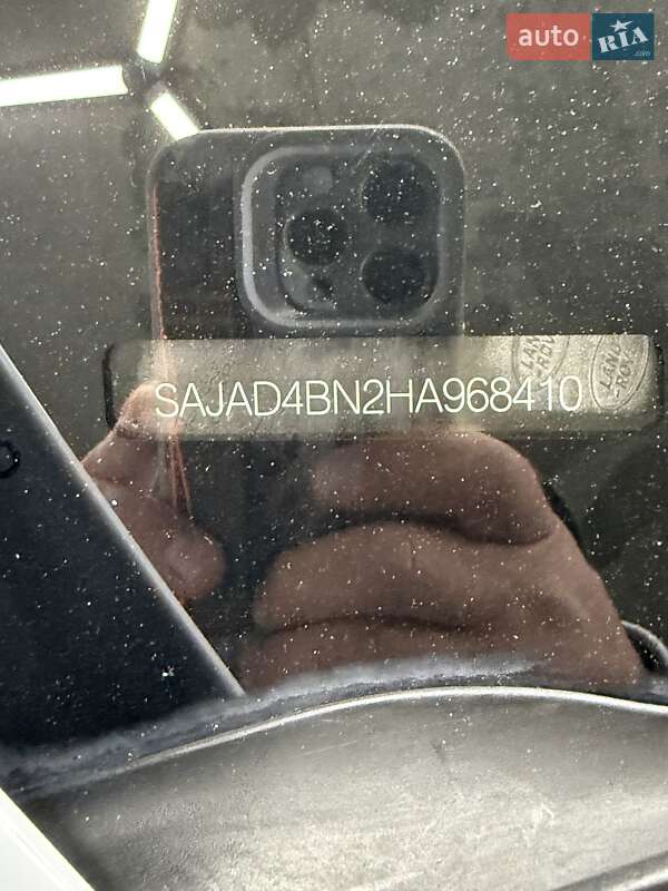 Седан Jaguar XE 2016 в Одесі фото 36 Седан Jaguar XE 2016 в Одесі