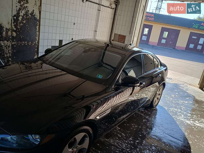 Седан Jaguar XE 2017 в Виннице фото 3 Седан Jaguar XE 2017 в Виннице