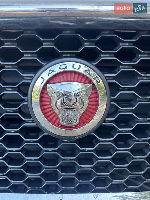Седан Jaguar XE 2016 в Львові фото 12 Седан Jaguar XE 2016 в Львові