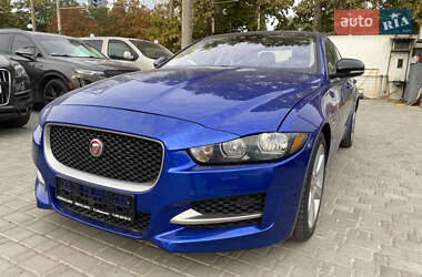Седан Jaguar XE 2018 в Одессе