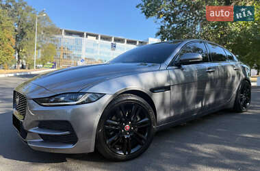 Седан Jaguar XE 2019 в Одессе