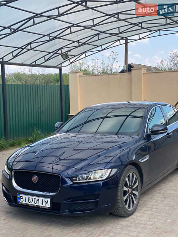Седан Jaguar XE 2015 в Миргороде фото 24 Седан Jaguar XE 2015 в Миргороде