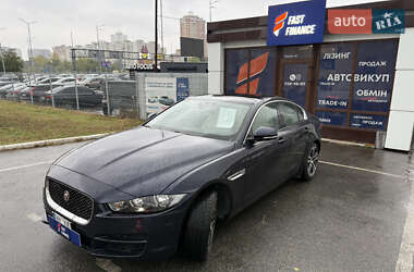 Седан Jaguar XE 2016 в Києві