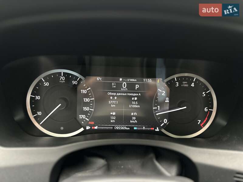 Седан Jaguar XE 2020 в Києві