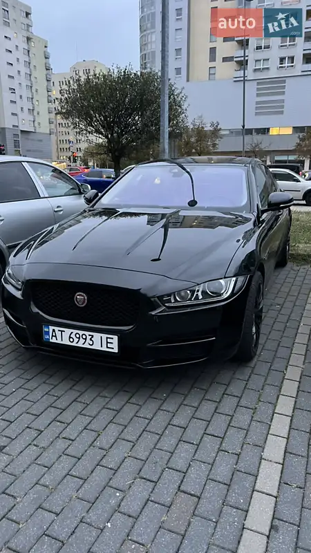 Jaguar XE 2017 VIN SAJAS4BN2HA977906 фото оголошення 63 з 104