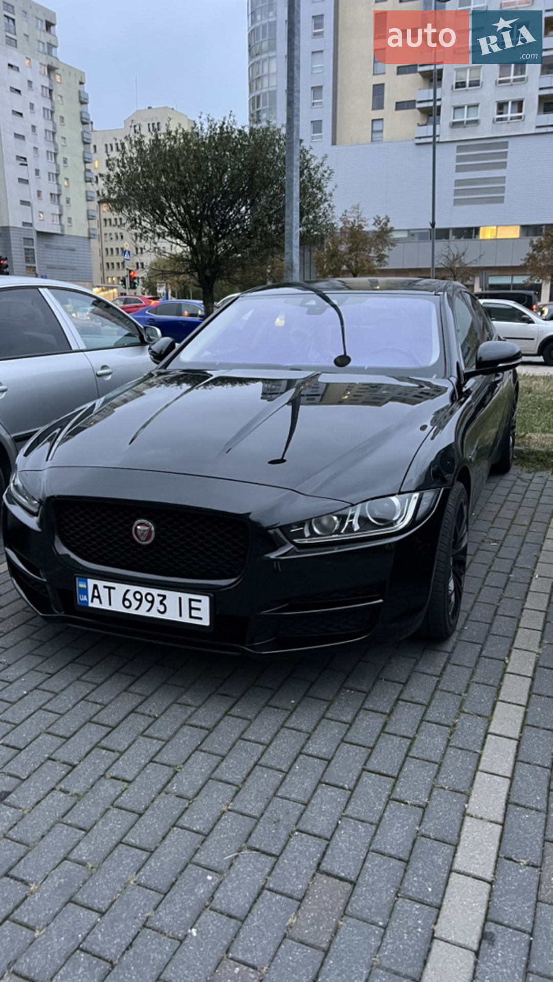 2017 Jaguar XE - мініатюра 63