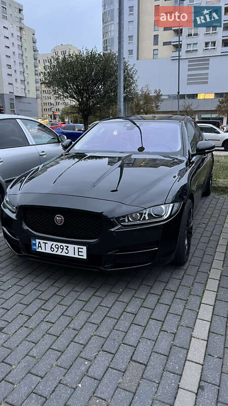 Седан Jaguar XE 2017 в Ивано-Франковске фото 63 Седан Jaguar XE 2017 в Ивано-Франковске