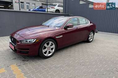 Седан Jaguar XE 2017 в Житомире