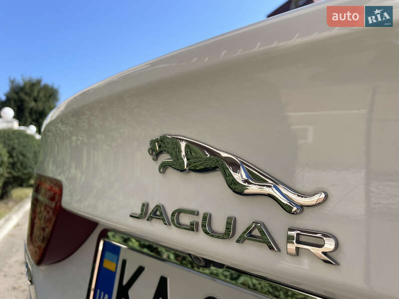Седан Jaguar XE 2018 в Києві фото 9 Седан Jaguar XE 2018 в Києві
