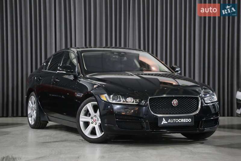 Jaguar XE 2016 Jaguar XE 2016