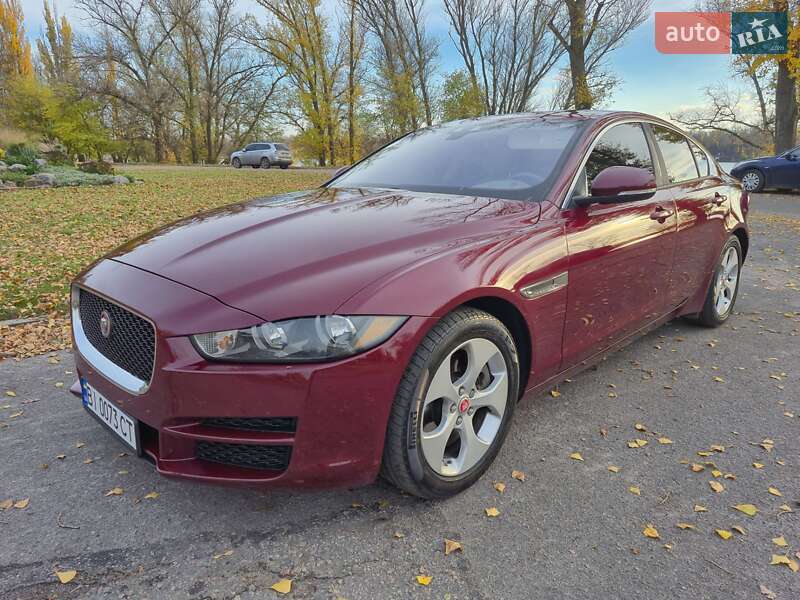 Седан Jaguar XE 2016 в Кременчуці фото 13 Седан Jaguar XE 2016 в Кременчуці