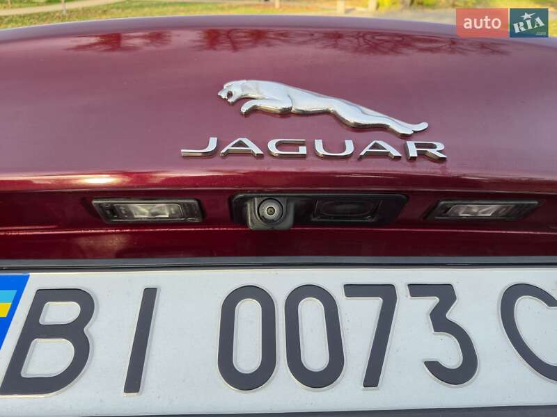 Седан Jaguar XE 2016 в Кременчуці фото 28 Седан Jaguar XE 2016 в Кременчуці