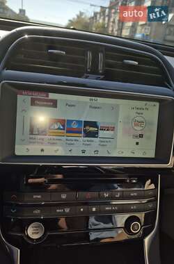 Седан Jaguar XE 2018 в Запорожье